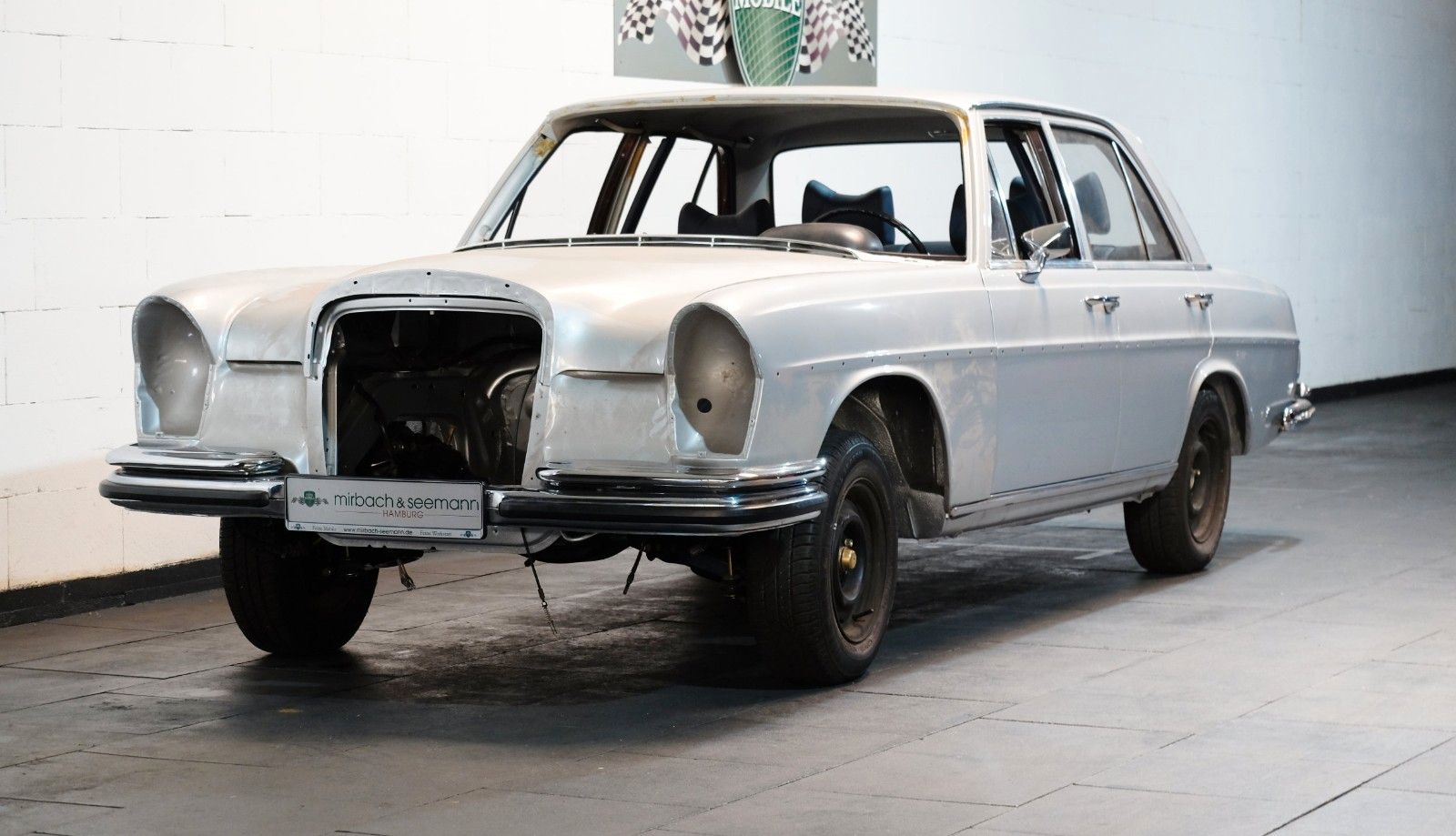 Mercedes-Benz 280 SE