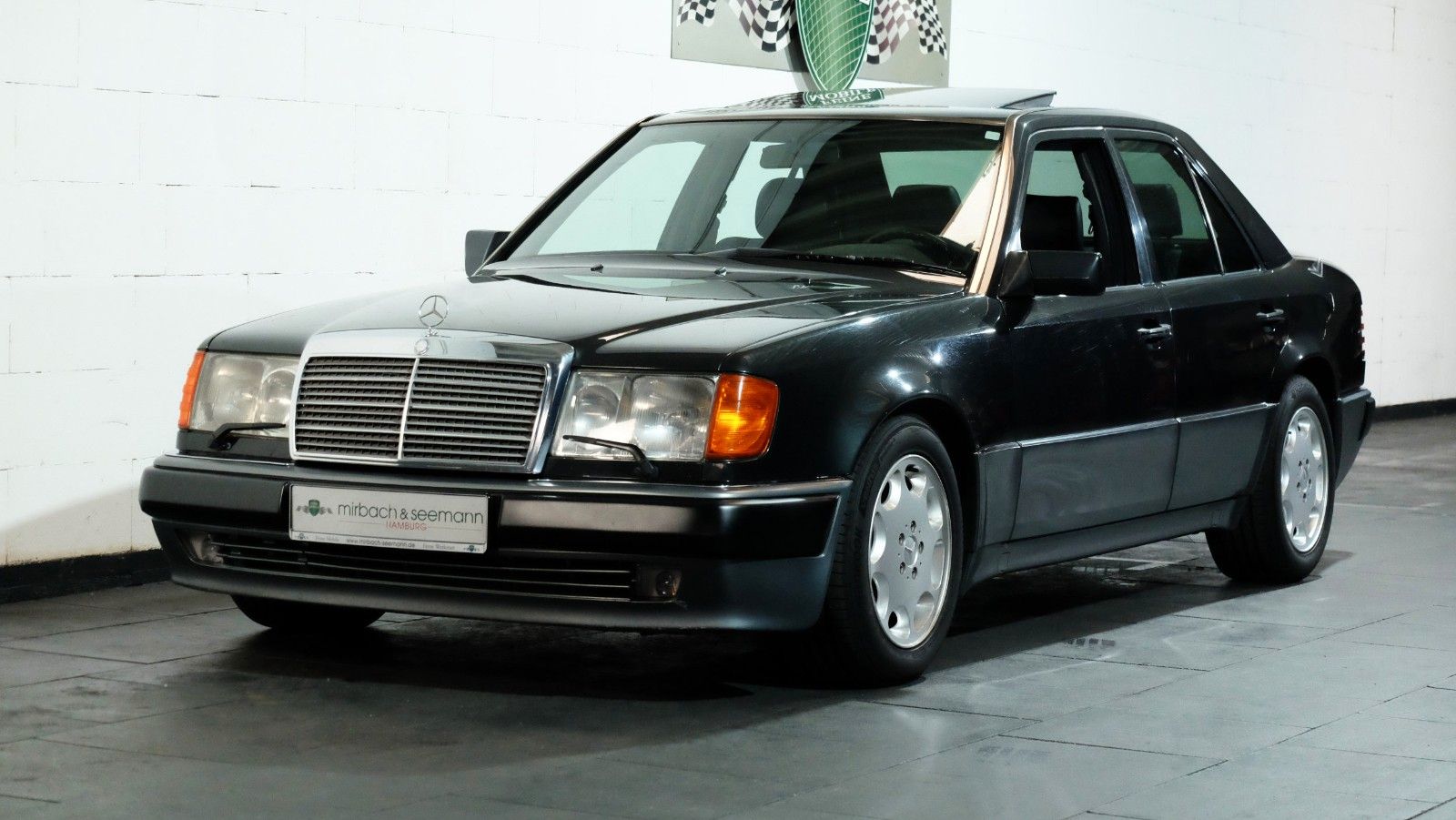 Mercedes-Benz 500 E im guten Zustand!