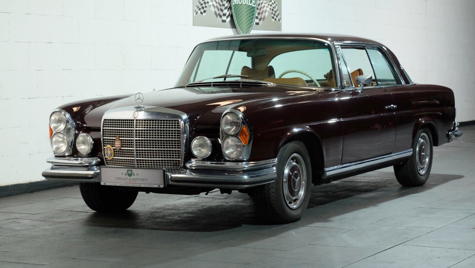 Mercedes-Benz 280 SE 3.5 Coupé