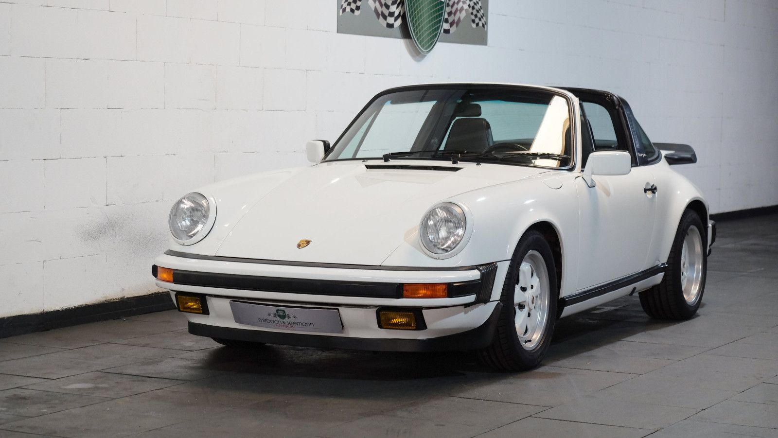 Porsche G50 – 2 Besitzer