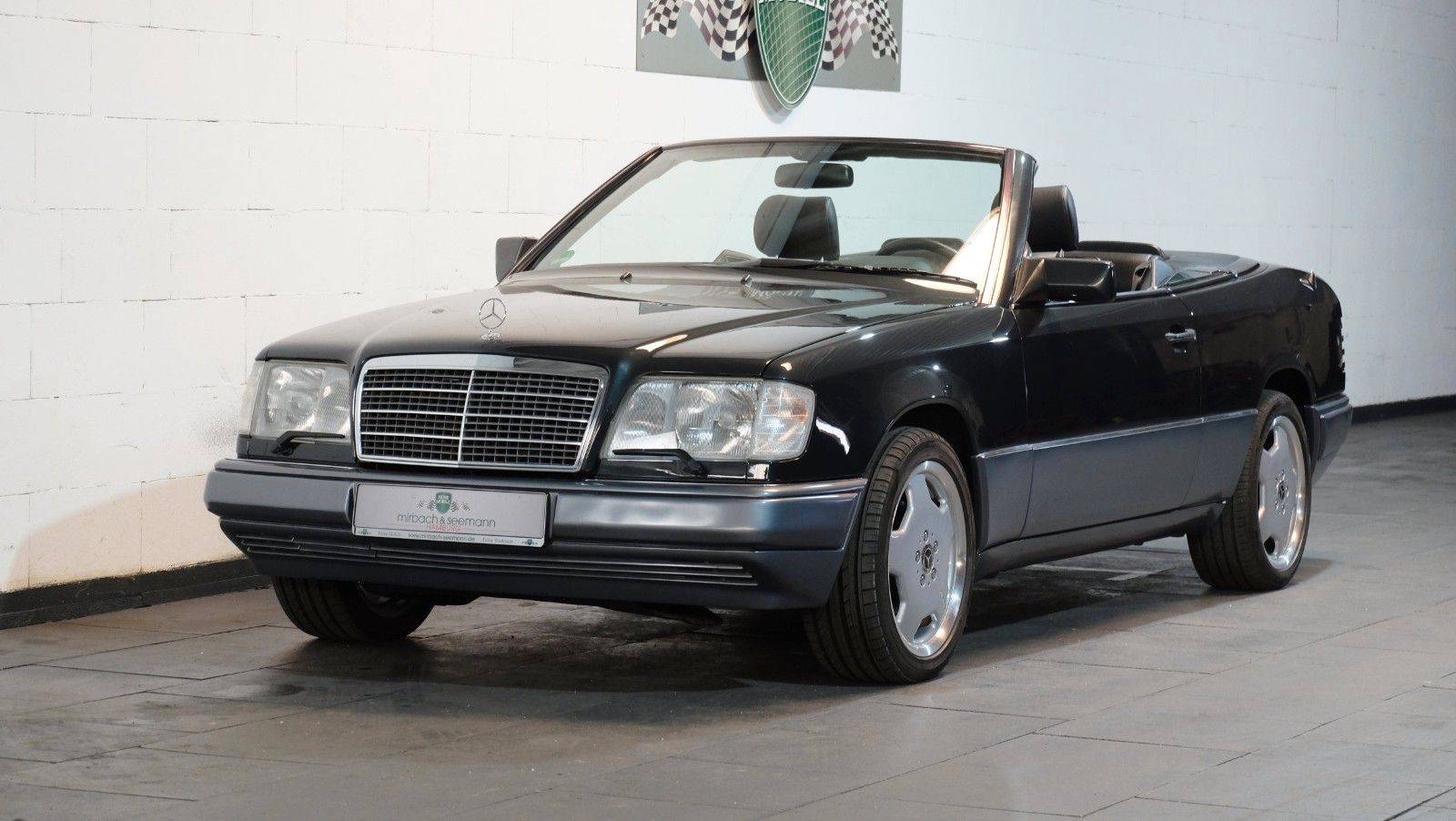 Mercedes-Benz E 320 im exzellenten Zustand!