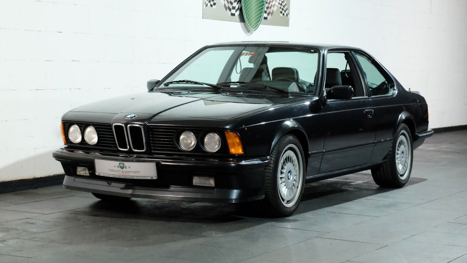 BMW M 635 – 59.000 Km – 2. Hd.