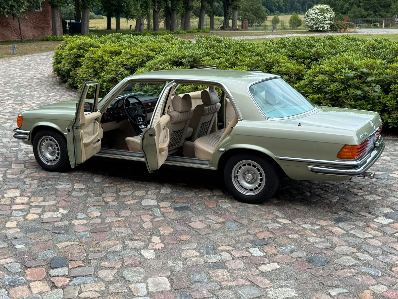 Mercedes-Benz 450 SEL 6.9 W116 "Das beste Auto der Welt!"