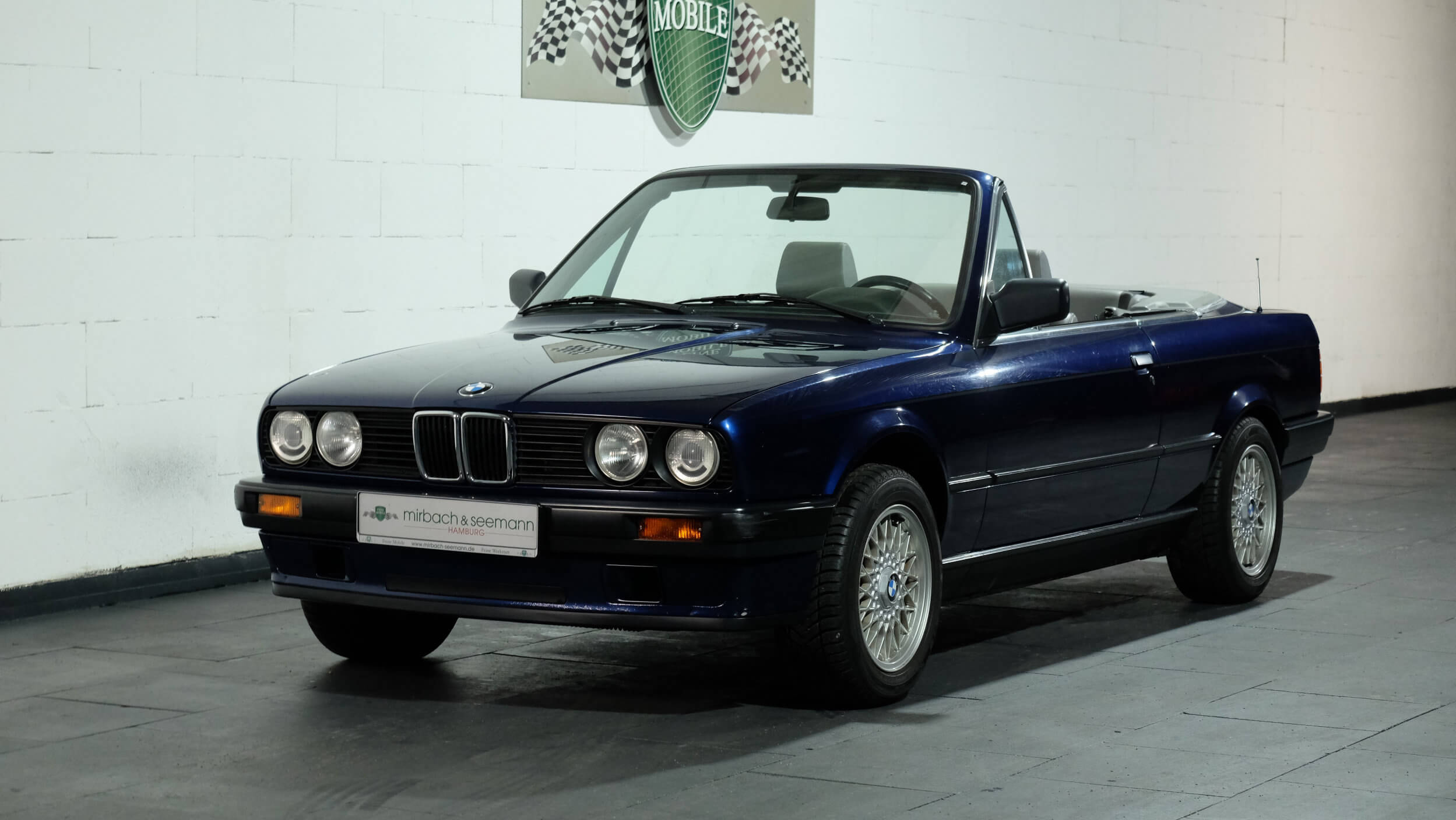 Bmw 318 I Cabrio