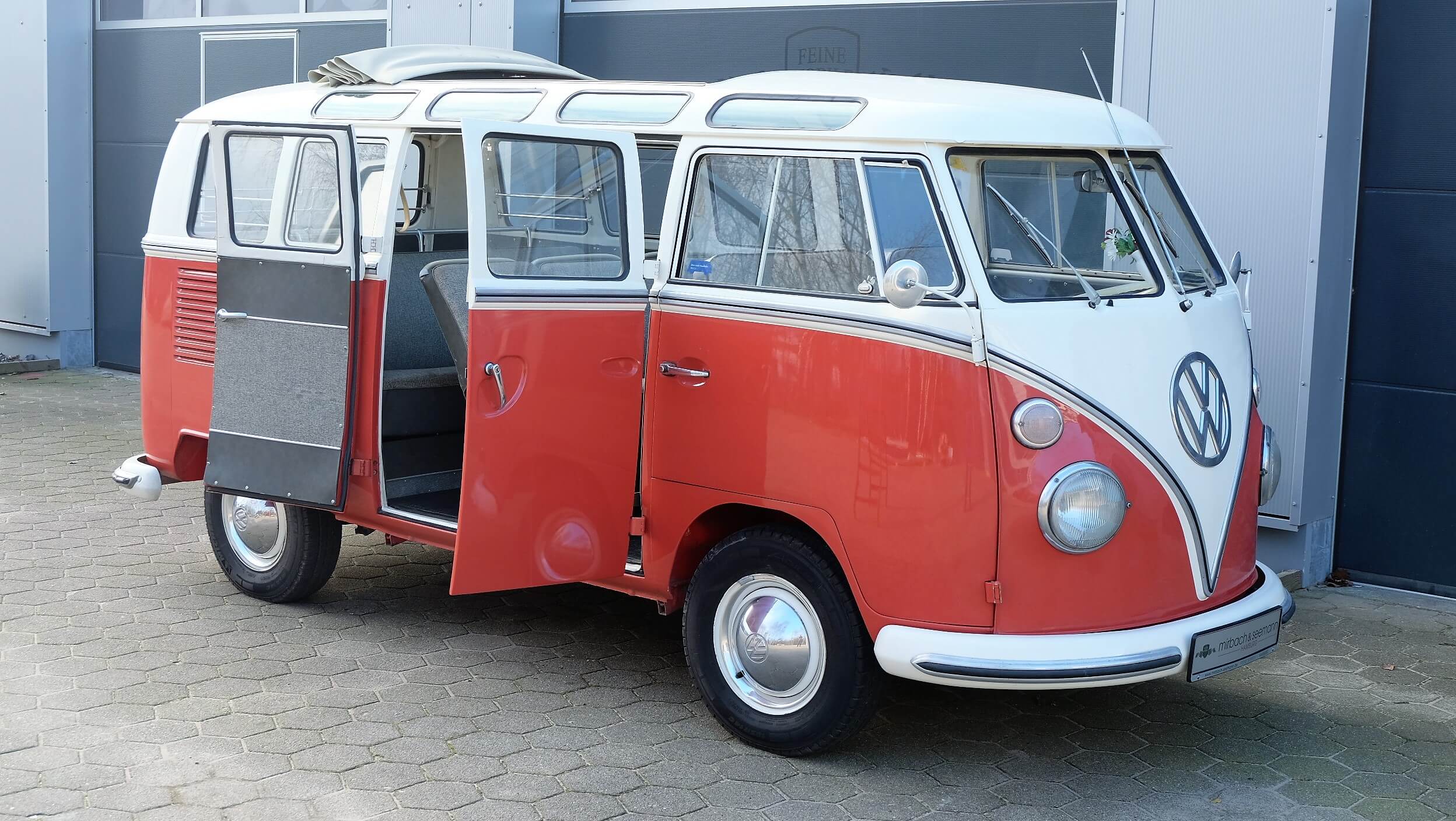 VW Bus T1 Samba Mirbach & Seemann