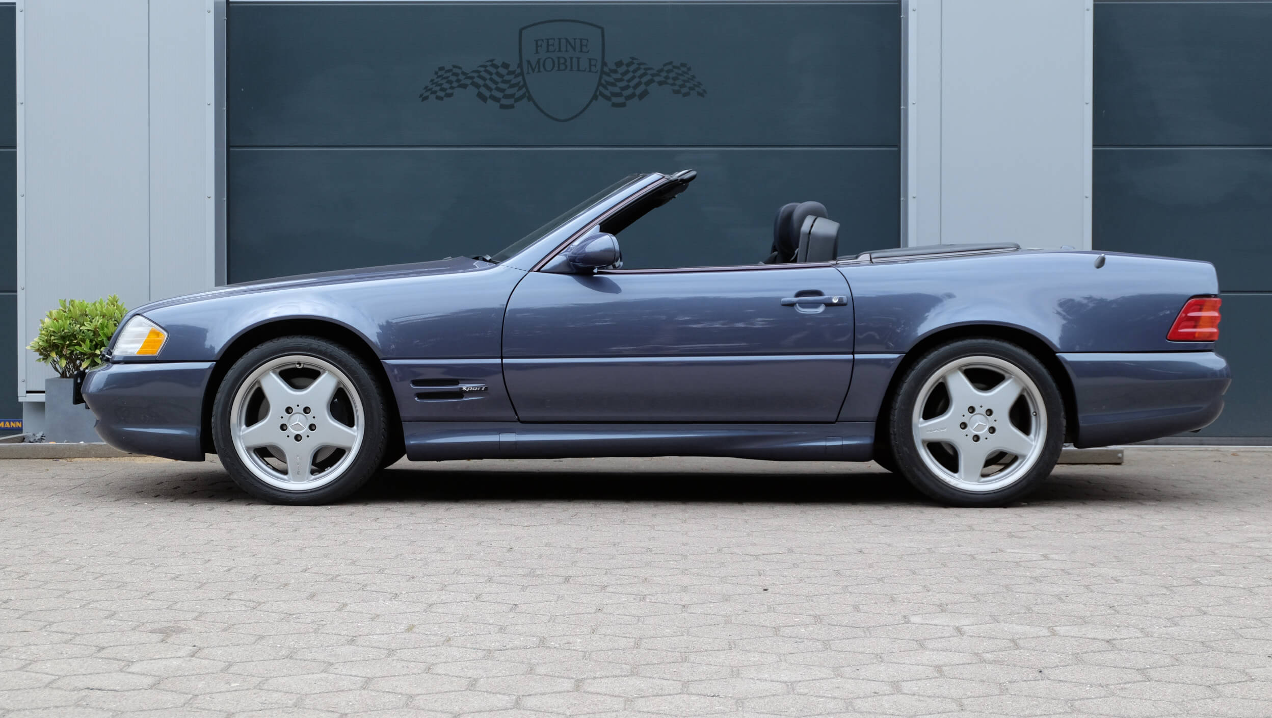 Sl 500 мерседес купе