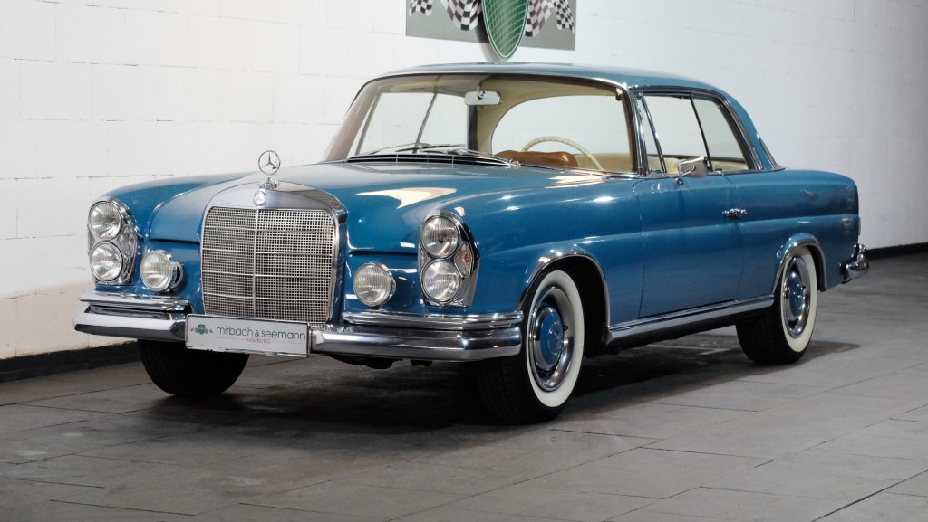 Mercedes 250 SEb Coupé 5.6 - Mirbach & Seemann
