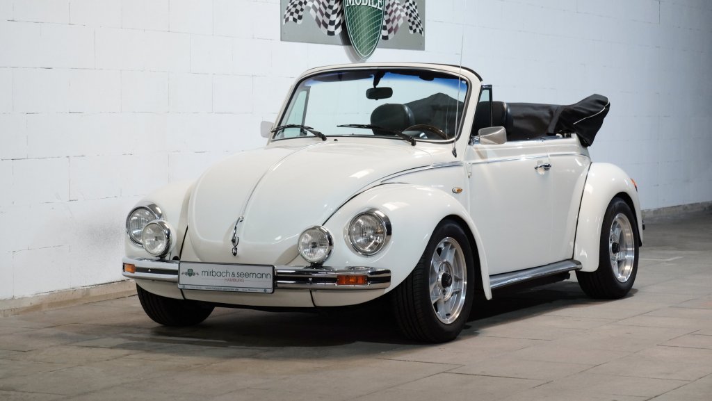 Vw Kafer 1303