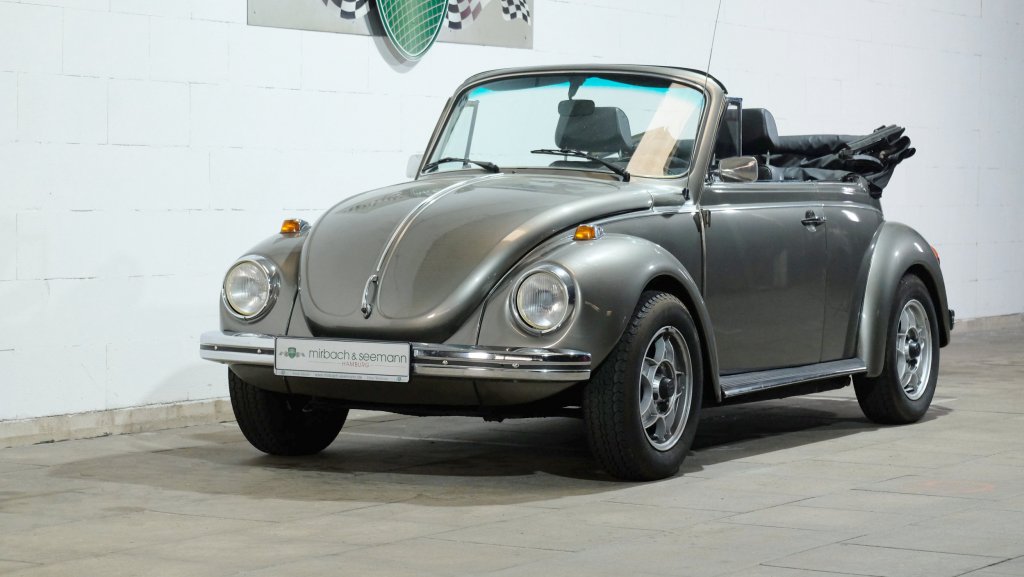 Vw Kafer 1303 Cabrio